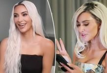 Kim Kardashian REVEALS her biggest turn-on and what makes her horny