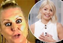 Kim Woodburn calls for Holly Willoughby to be SACKED