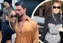 My flirty night with ‘soft porn’ star Michele Morrone: Khloe Kardashian spills on THAT viral photo with the hunky actor