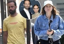 Natalie Portman, Benjamin Millepied fight for marriage amid his affair with 25-year-old