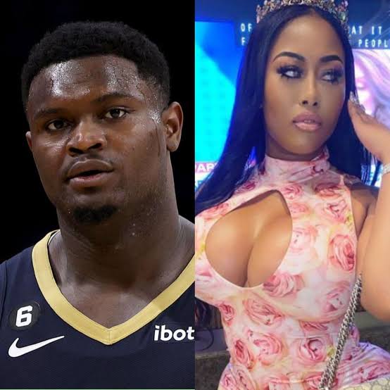Porn star Moriah Mills claims she will release footage of her and Pelicans star Zion Williamson 3