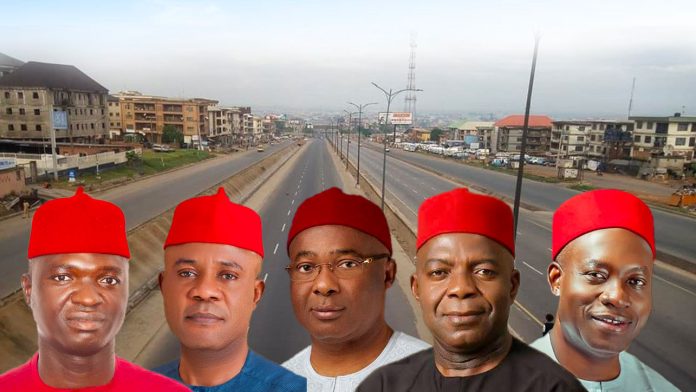 11 South-east loses N7.6tr, productivity, investments to agitation in two years Business News: South-East Loses N7.6tr, Productivity, Investments To Agitation In Two Years