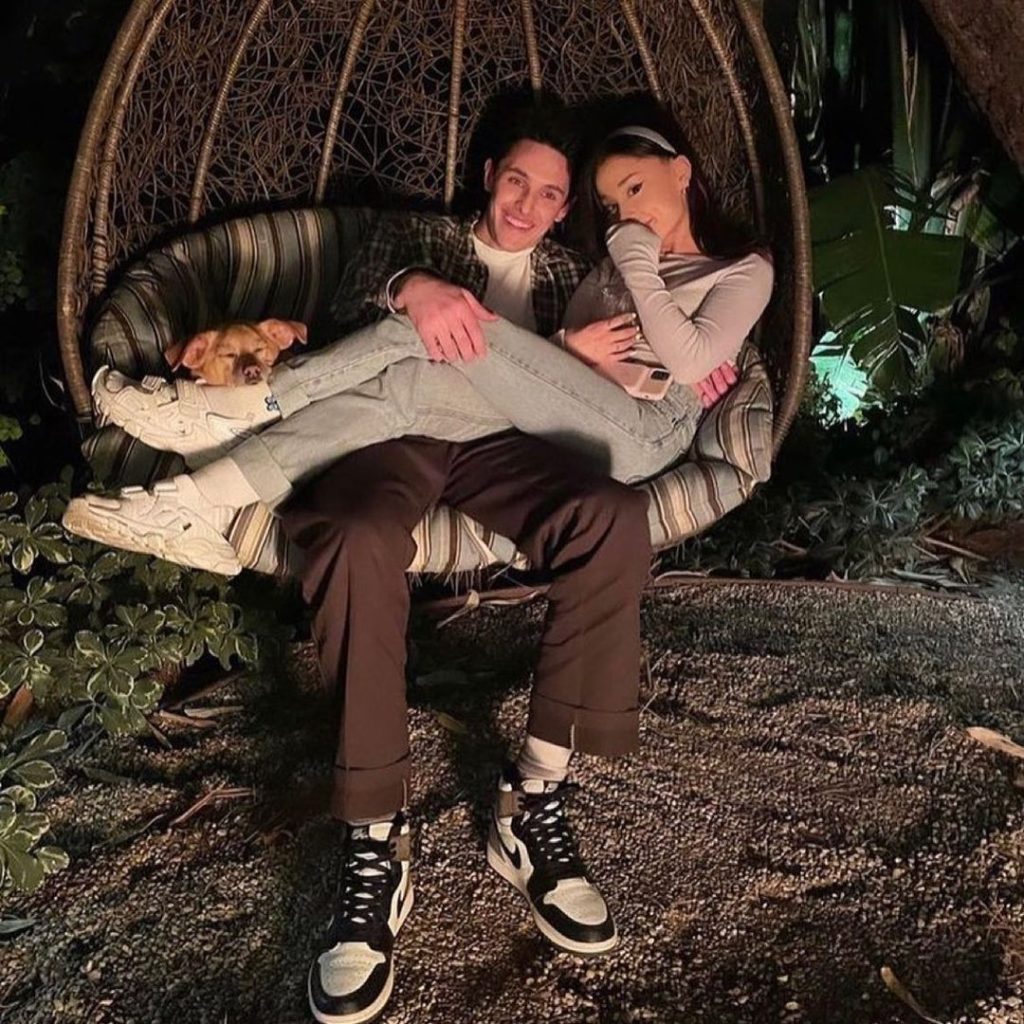 Who Is Ariana Grande's Husband? 10 shocking details About Dalton Gomez