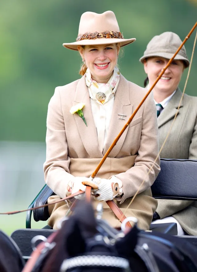 Lady Louise Windsor Marks Major New Life Achievement