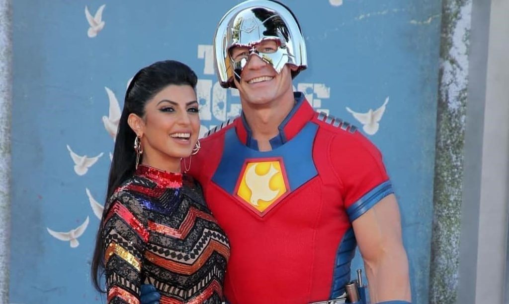 Who is John Cena's Wife? 10 shocking details about Shay Shariatzadeh