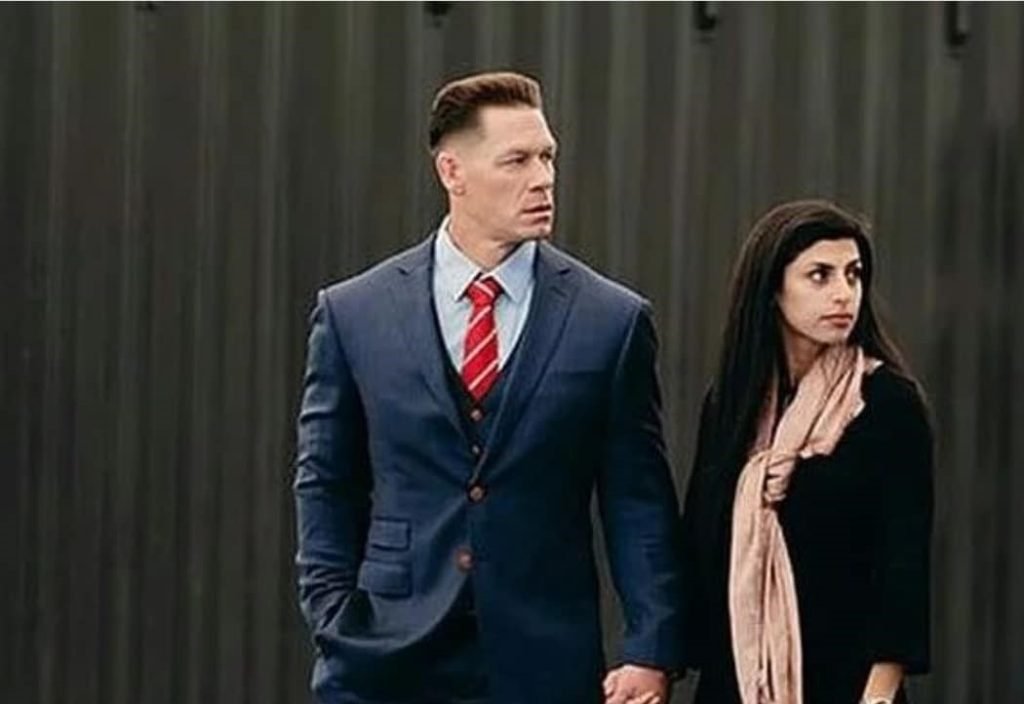 Who is John Cena's Wife? 10 shocking details about Shay Shariatzadeh