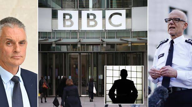 BBC Scandal_ Broadcaster will meet police TODAY as male staff member suspended 8