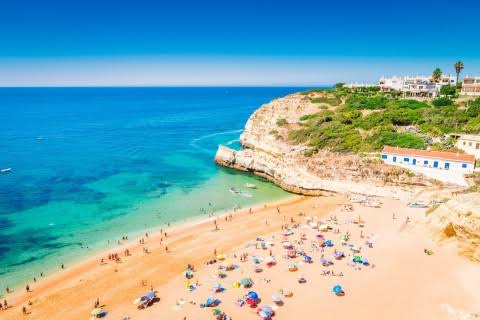 British tourist 'raped on popular holiday beach' 7