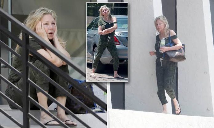 EXCLUSIVE_ Fears for Heather Locklear as she is seen acting strangely