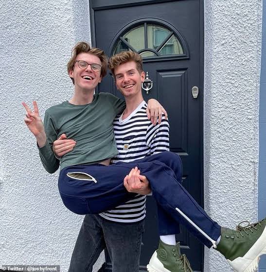 Gay couple file complaint against Christian painter who 'refused to decorate their home because of their sexuality'