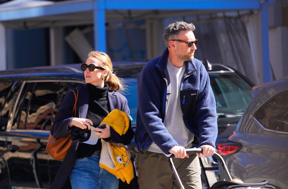 Who is Jennifer Lawrence's Husband? The untold facts about Cooke Maroney Revealed