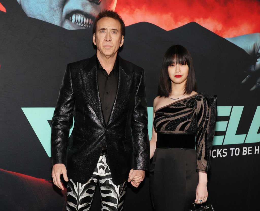 Who Is Nicolas Cage's Wife? 10 shocking details about Riko Shibata