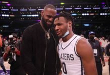 LeBron James ‘SCARED and DEVASTATED’ as son Bronny warned career could be over