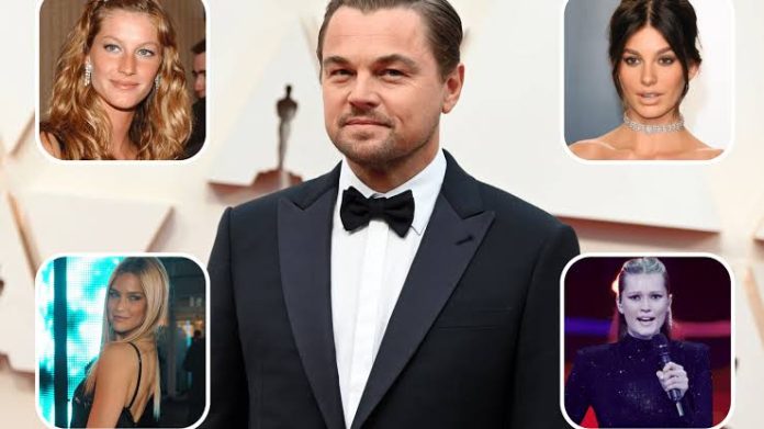 Leonardo DiCaprio breaks his dating rule - no women over 25 - for rumoured new girlfriend 6