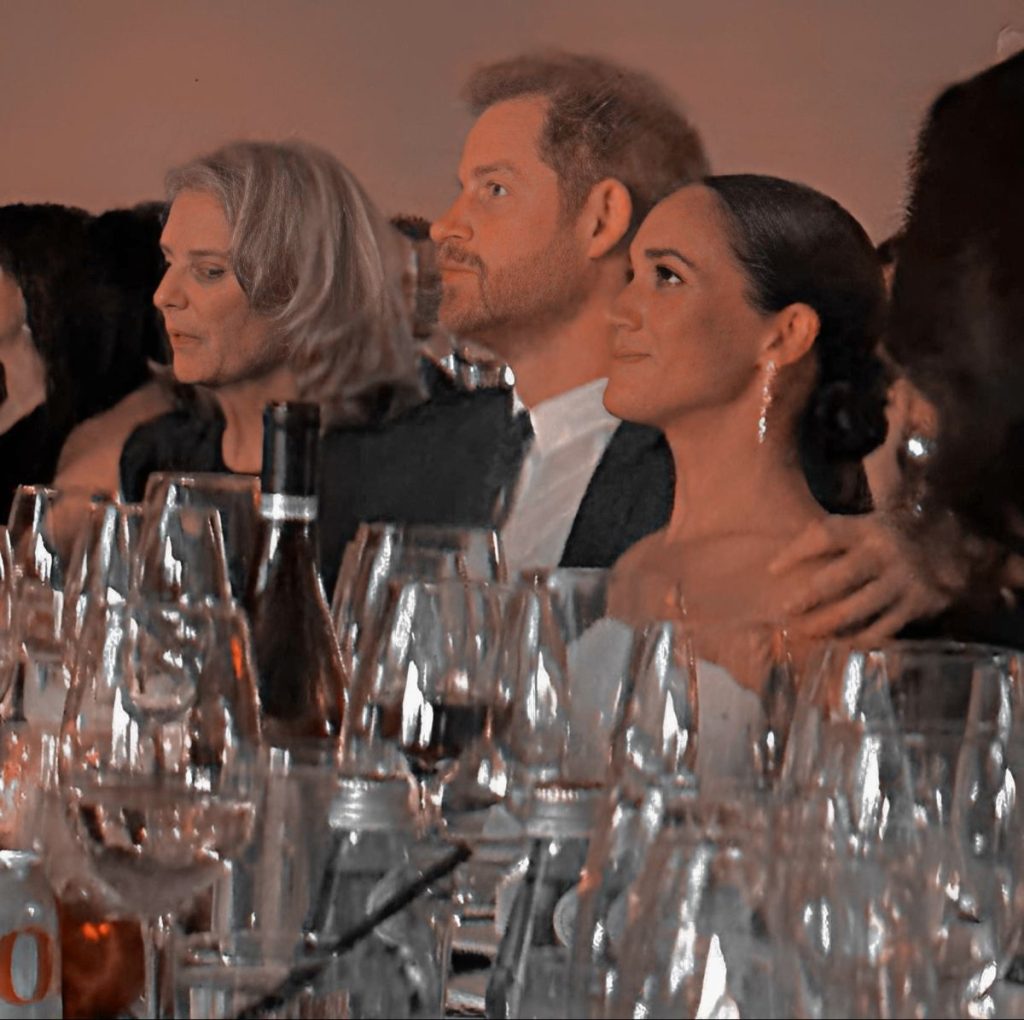 Meghan Markle And Prince Harry Are ‘Very Much In Love’