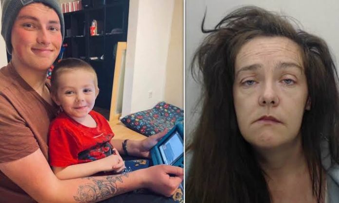 Mother jailed for 18 years for murdering son, 5, by poisoning him