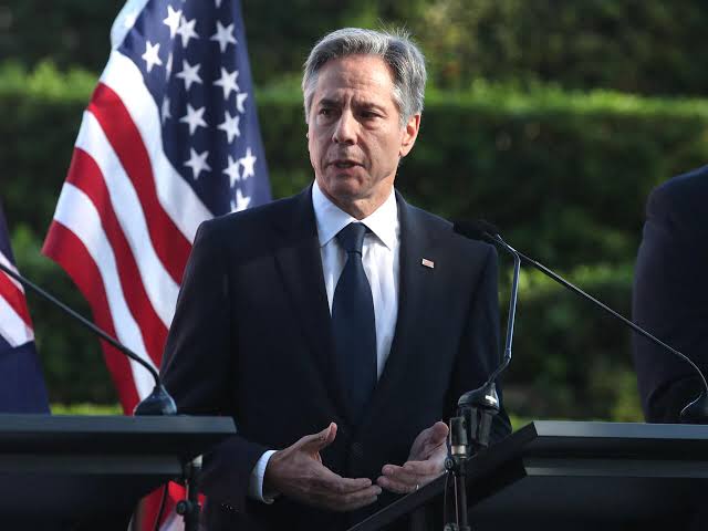 NIGER COUP_ US offers ousted Niger Leader ‘Unflagging’ Support q