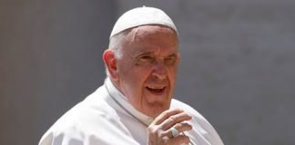Pope Francis calls on Russia TO RETURN to Ukraine Grain Deal