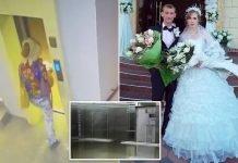 Postwoman is found dead after BEING STUCK IN A LIFT for three days without being able to raise the alarm