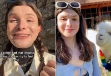 ‘Sad’ Dylan Mulvaney flees to PERU