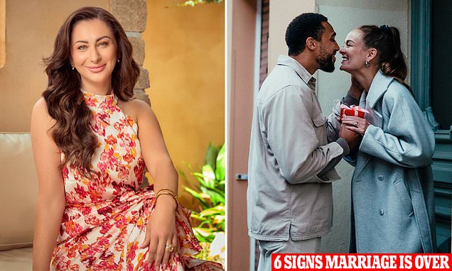 The six signs your partner is trying to 'quiet quit' your relationship 5