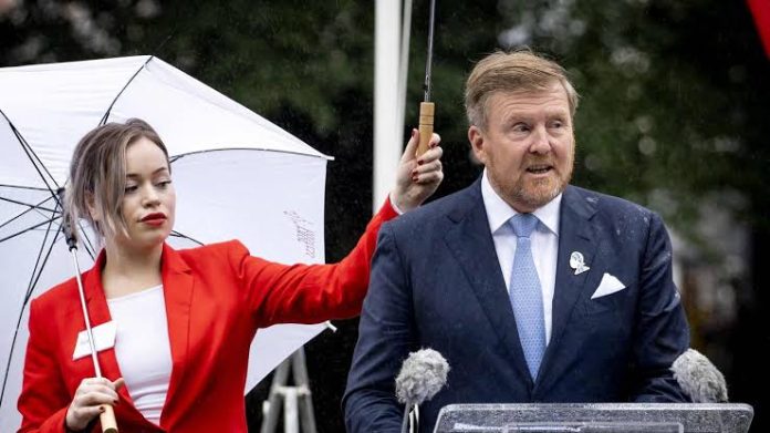 'Today I ask for forgiveness' - King of Netherlands makes historic apology for Slavery 2