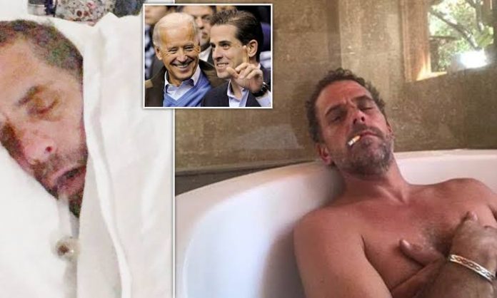 Trump says Hunter Biden should have been EXECUTED 7
