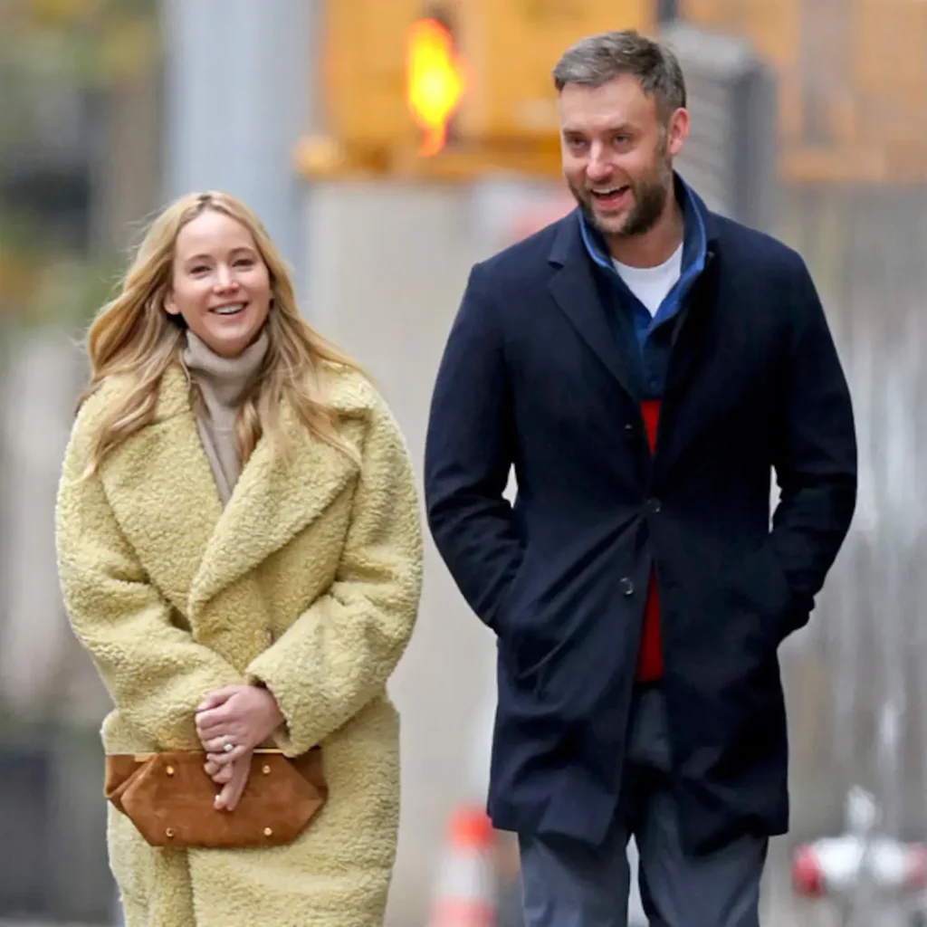 Who is Jennifer Lawrence's Husband? The untold facts about Cooke Maroney Revealed