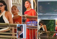 Kylie Jenner and Jordyn Woods reunite as they enjoy dinner together 4 years after cheating scandal ruined their friendship