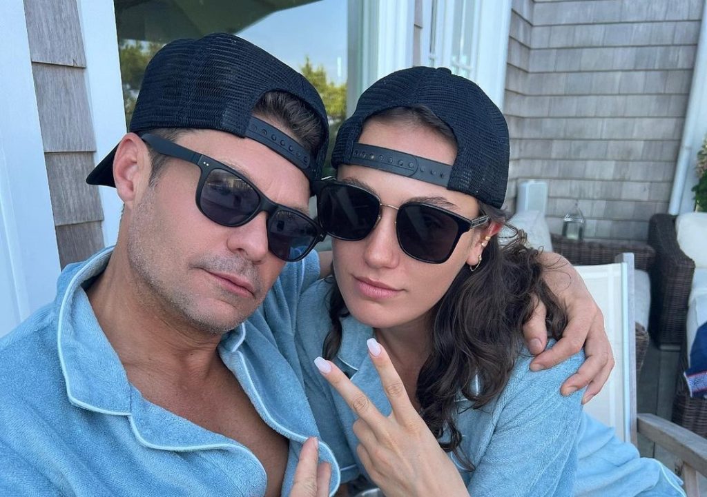 Who is Ryan Seacrest's girlfriend? All Aubrey Paige's secret details