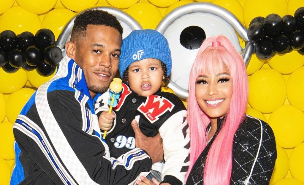 Nicki Minaj's mysterious partner: 10 surprising details about Kenneth Petty