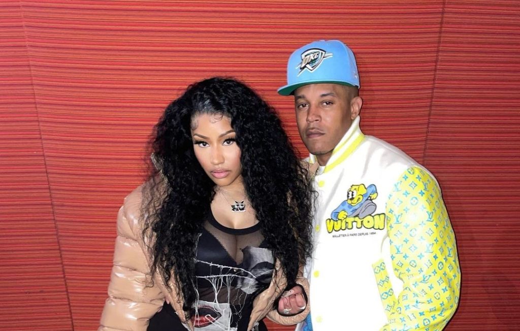 Nicki Minaj's mysterious partner: 10 surprising details about Kenneth Petty