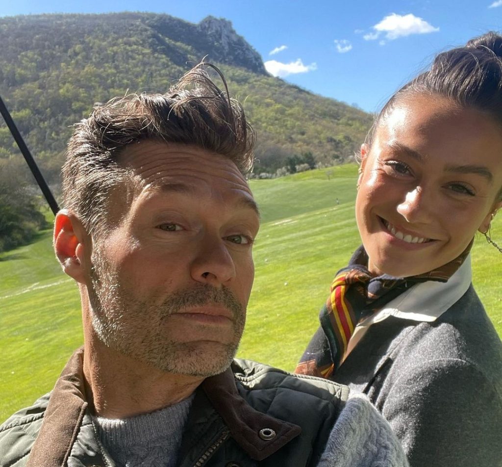 Who is Ryan Seacrest's girlfriend? All Aubrey Paige's secret details