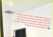 Halsey Poses TOPLESS With Only Butterfly Wings And Nude Underwear As She Explains Why She’s Been ‘MIA’ Halsey Poses TOPLESS With Only Butterfly Wings And Nude Underwear As She Explains Why She's Been 'MIA'