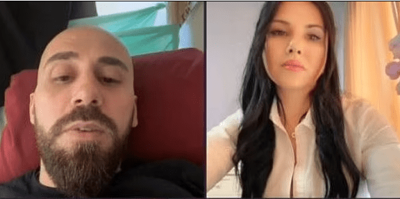 5 Albanian Murderer Uses Phone He Smuggled Into His UK Jail Cell By Drone To Flirt With Women On TikTok Albanian Murderer Uses Phone He Smuggled Into His UK Jail Cell By Drone To Flirt With Women On TikTok