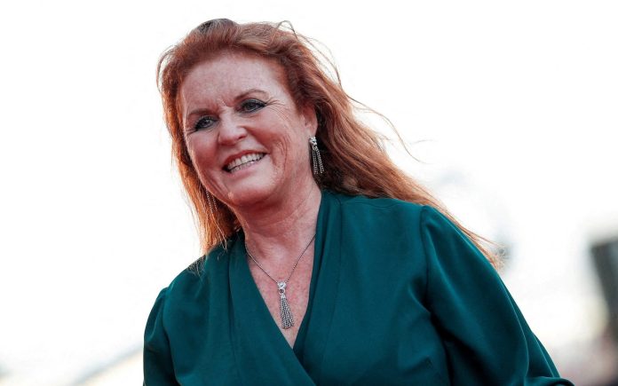 7 Sarah Ferguson Jokes She Named Her Reconstructed Breast ‘Derek’ Sarah Ferguson Jokes She Named Her Reconstructed Breast ‘Derek’