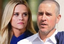 Actress Reese Witherspoon SETTLES divorce with estranged husband, Jim Toth