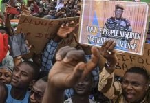 African Union SUSPENDS Niger Republic over coup