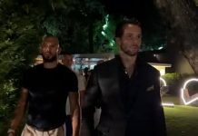 Andrew Tate SHARES video of escapades after leaving house arrest