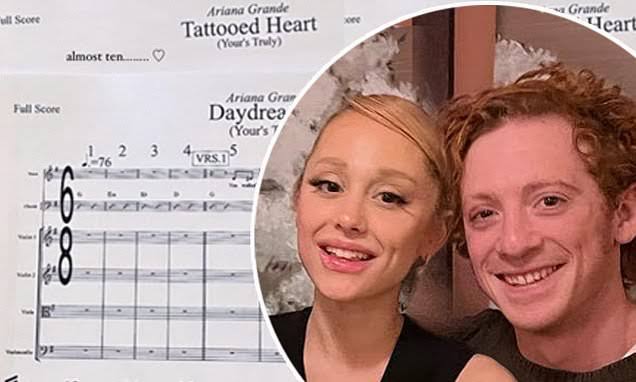 Ariana Grande has BROKEN her silence amid claims she had an affair with