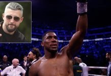 Carl Froch SLAMS Anthony Joshua’s win over Robert Helenius as ‘terrible’ – his ‘not learning’ ahead of meeting with Deontay Wilder next year