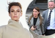Coleen Rooney ADMITS Wagatha Christie trial nearly broke her marriage