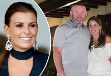 Coleen Rooney breaks her silence on husband’s CHEATING after Wayne admitting marriage has been a ‘battle’