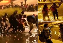 FBI hunts for more than a dozen Uzbek illegal migrants who have entered southern border with help of ISIS