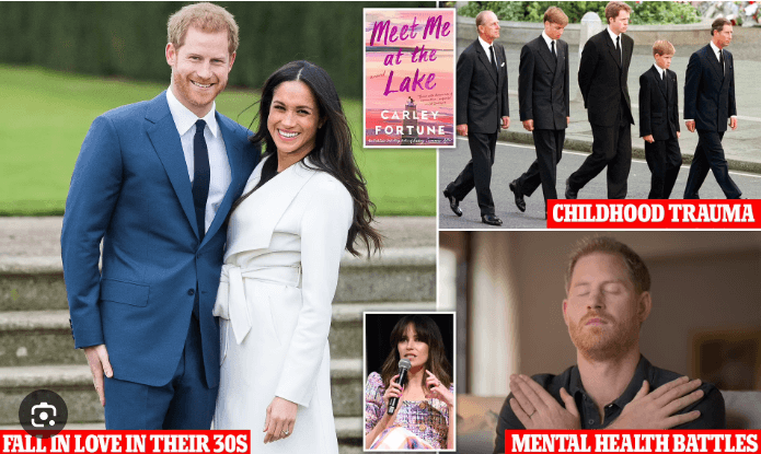 Harry And Meghan 'To Produce Netflix Film In Bid To Rebuild Their Hollywood Dream' (1) Harry And Meghan 'To Produce Netflix Film In Bid To Rebuild Their Hollywood Dream'