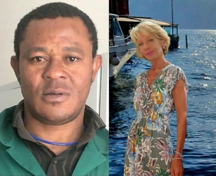 Homeless Nigerian man arrested for allegedly beating 61-year-old woman TO DEATH in Italy