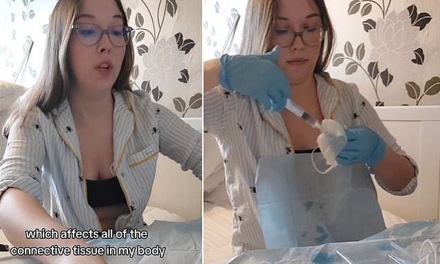 I eat via my heart because of a chronic illness BUT I don't miss food (1)