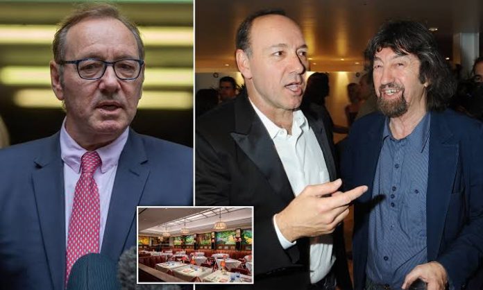 Kevin Spacey plots BIG theatre comeback after court win 7