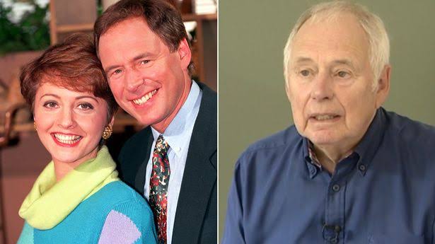 Nick Owen being TREATED for 'extensive and aggressive' prostate cancer 34