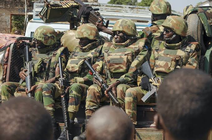 Nigerian Army REACTS just hours after Gabon military coup
